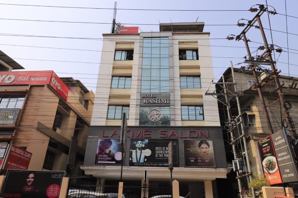 Hotel Rashmi 구와하티 외부 사진